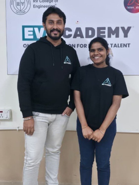 Placed Student