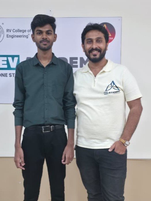 Placed Student