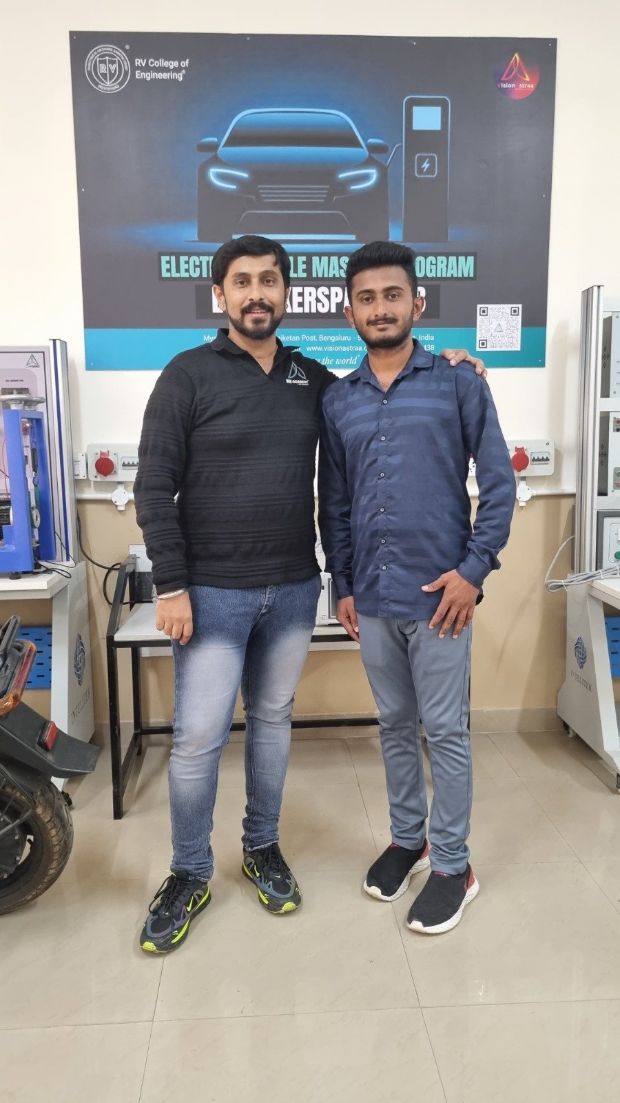 Placed Student 3